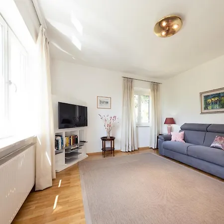 Haus Dorfblick Apartment
