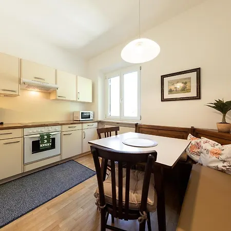 Haus Dorfblick Apartment