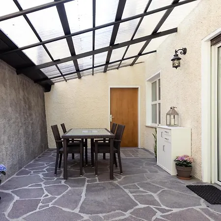 Apartment Haus Dorfblick *