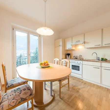 Haus Dorfblick * Caldaro